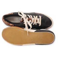 Trendy Lace-up Women's Sneakers