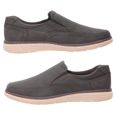 Aston Marc Slip-On Casual Shoes