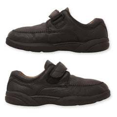 Dr.Comfort Men's Strap Shoes