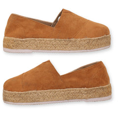 Slip-On Women Wedges Shoes