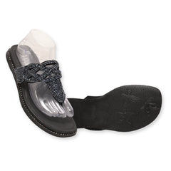 Alegria By PG Lite T Strap Flat Sandals