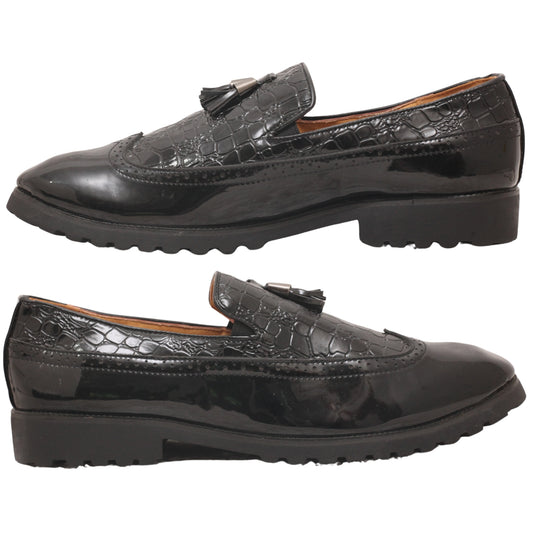 Slip-On Men's Tassels Casual Shoes