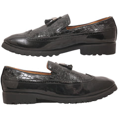 Slip-On Men's Tassels Casual Shoes