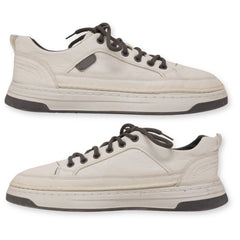 Fashion Lace-Up Men's Sneakers