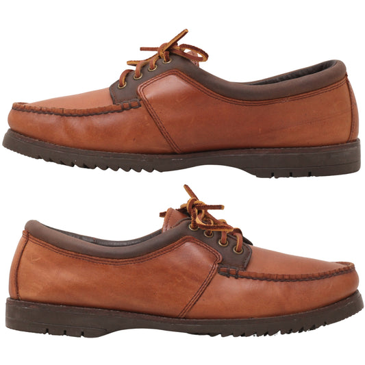 Bass Lace-Up Men's Casual Shoes