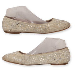 Women's rhinestones Flat Pumps