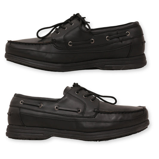SafeTstep Comfort Men's Boat Shoes