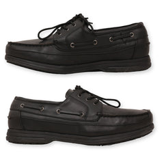 SafeTstep Comfort Men's Boat Shoes