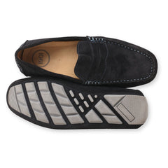 Men's Velvet Loafer's