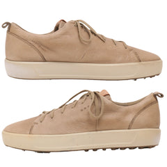 Ecco Lace-Up Men's Casual Shoes