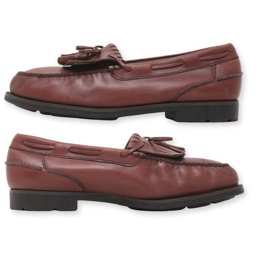 Hunter's Bay Men's Tassels Loafer
