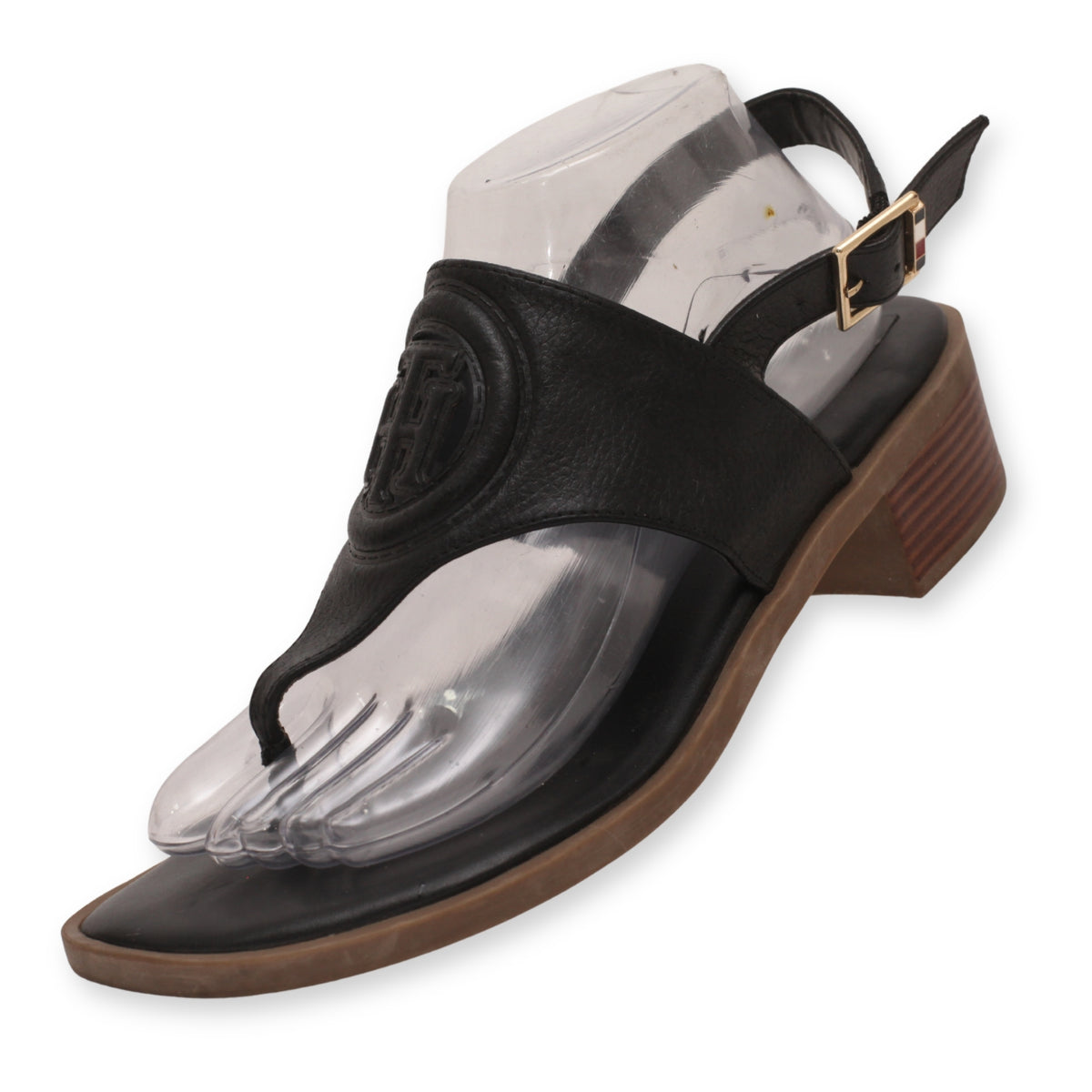 Tommy Hilfiger Women's Olaya Heel Sandal