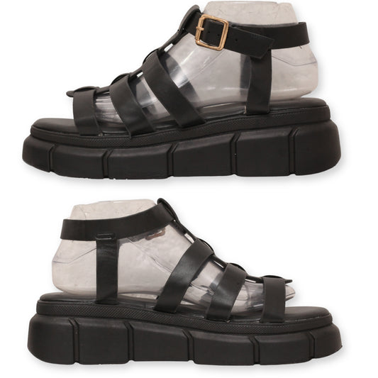 Celia Women's Chunky Gladiator Sandals