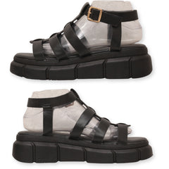 Celia Women's Chunky Gladiator Sandals