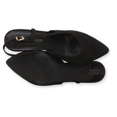 Marco Tozzi Pointed-Toe Slingback Pumps.