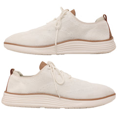 Mesh Men's Lace-Up Sneaker