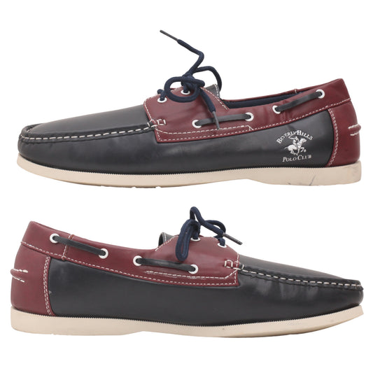 Polo Club Beverly Hills Boat Shoes