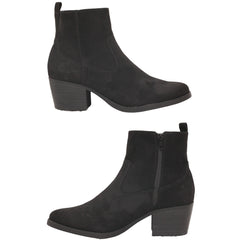 Old Navy Women Zipper Boots