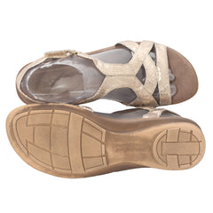 Natural Soul Women's Sandals