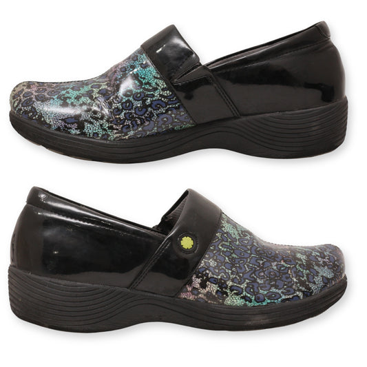 Dansko Work Wonder Slip-On Shoes