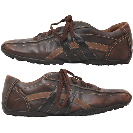 Skechers Lace-Up Men's Casual Shoes