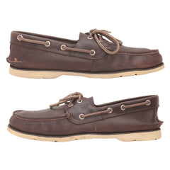 Sperry Top-Sider Lace-Up Men's Boat Shoes