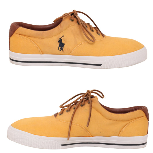 Polo Ralph Lauren Men's Canvas Sneakers