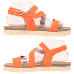 Spring Step Women's Wedge Sandal