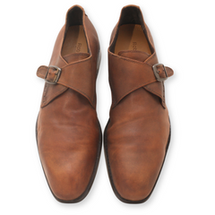 Robert Wayne Buckle Strap Casual Shoes