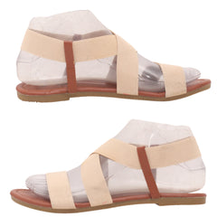 Cross Strap Women Sandal