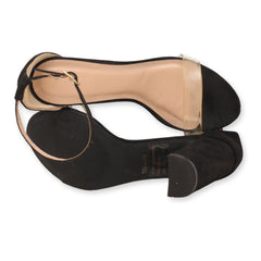 Charlotte Russe Opentoe High Heels