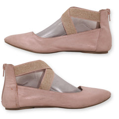 PLACE Women Cross Slide Pumps