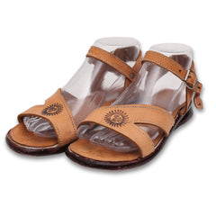 Ankle Strap Fashion Flat Sandals