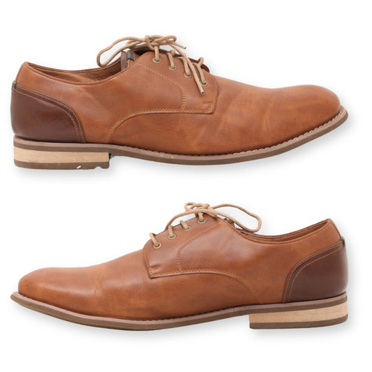 JF Memory Foam Lace-Up Casual Shoes