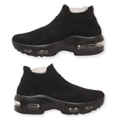 Women's Slip-On Mesh Walking Shoes
