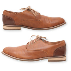 JF Memory Foam Lace-Up Casual Shoes