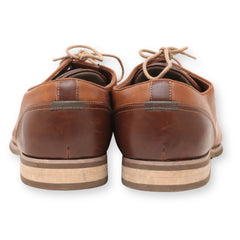 JF Memory Foam Lace-Up Casual Shoes