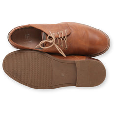 JF Memory Foam Lace-Up Casual Shoes
