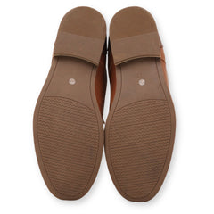 JF Memory Foam Lace-Up Casual Shoes