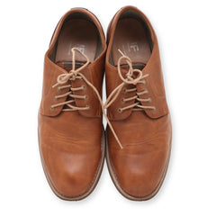 JF Memory Foam Lace-Up Casual Shoes