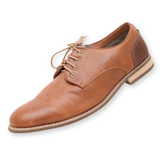 JF Memory Foam Lace-Up Casual Shoes
