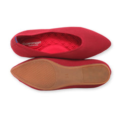 Comfort&Soft Women Flat Pumps