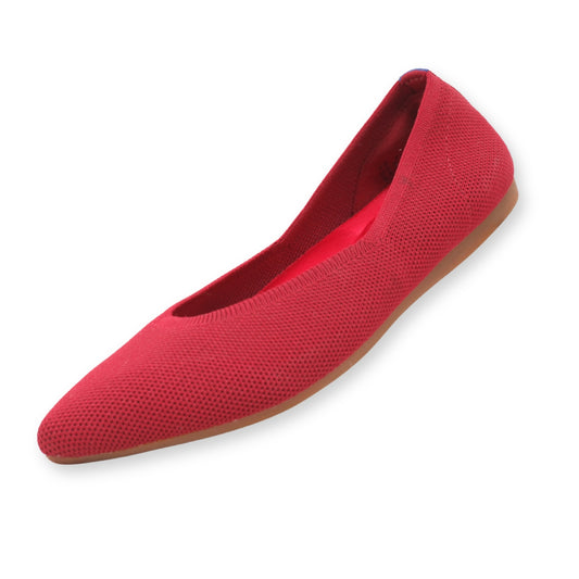 Comfort&Soft Women Flat Pumps