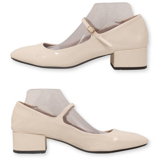 Zara Women Mary Jane Shoes