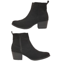 Old Navy Women Zipper Boots
