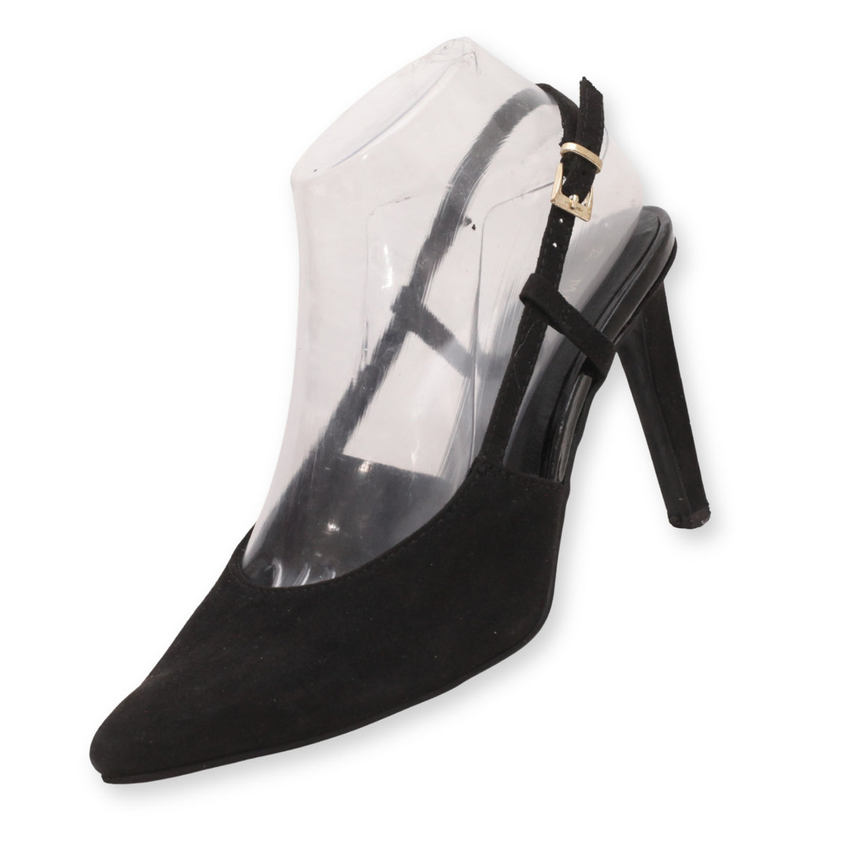 Marco Tozzi Pointed-Toe Slingback Pumps.