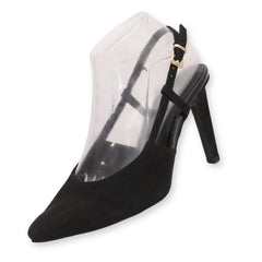 Marco Tozzi Pointed-Toe Slingback Pumps.