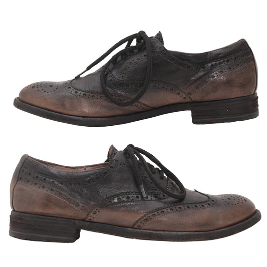 Lace-Up Women Shoes
