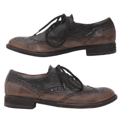Lace-Up Women Shoes