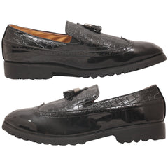 Slip-On Men's Tassels Casual Shoes
